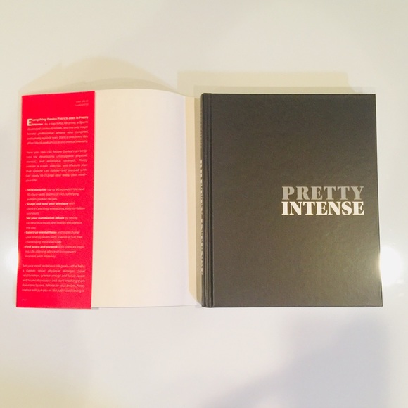 Pretty Intense Book - Picture 3 of 3